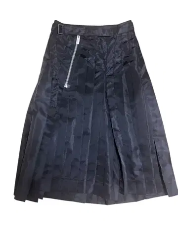 sacai 24ss 스커트