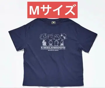 세카오와 셔츠 World is Over M 사이즈