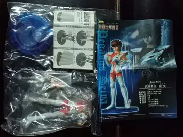 성투사 조각상 3 페가수스 세이야 미개봉