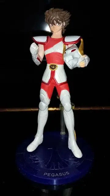 성투사 조각상 3 페가수스 세이야 미개봉