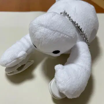 베이맥스 봉제 인형 클립 포함