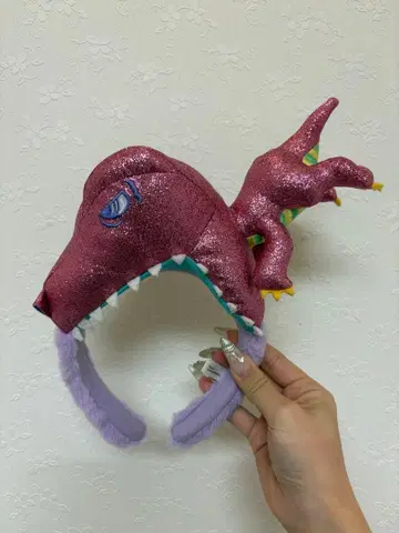 USJ 쥬라기 공원 공룡 머리띠