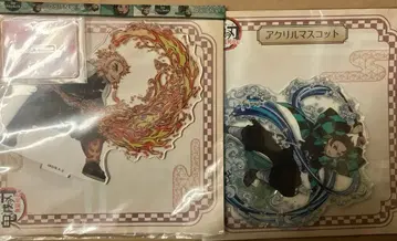 귀멸 아크릴 마스코트 무한열차편