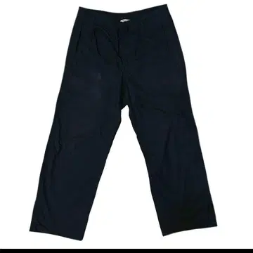 Auralee 오라리 코튼 이지 팬츠