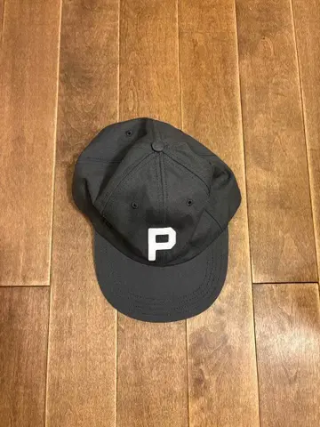 쿠퍼스타운 그레이 야구 모자