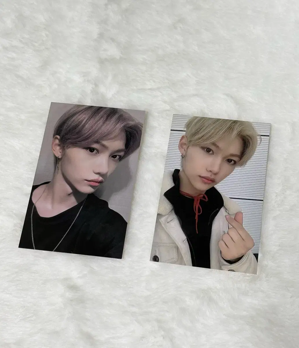 Stray Kids SKZ Felix Lee Youngbok Felix Double Knot Miro Broadcast Poca Sell