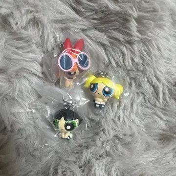 파워퍼프 걸즈 메지루시 액세서리 2