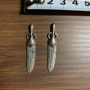 하트 휠 페더 2개 세트