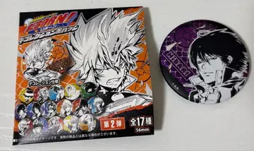 가정교사 히트맨 reborn 데 컬렉션 캔뱃지 상하이 점프샵