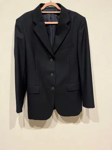 NEW YORKER 블랙 자켓