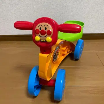 호빵맨 고! 고! 배기