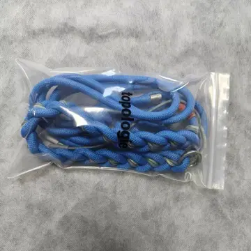 topologie 8.0mm 브레이디드 오 로프