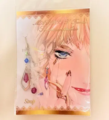 [ 레어템 ] 극장판 마크로스 F <bos>리르 귀찌형 스트랩