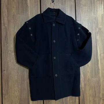 레어 Navy department 코트