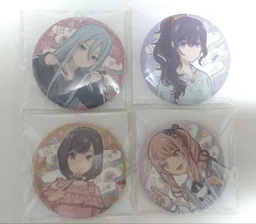 하피 콜렉션 복권 프로세카 캔뱃지 카나데 마후유 에나 미즈키