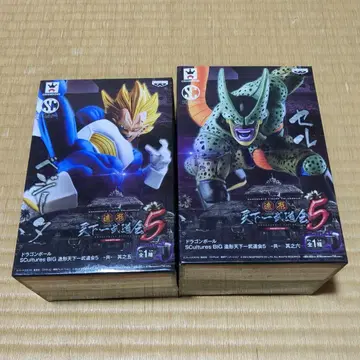 드래곤볼 조형천하제일무도회 5~2종류