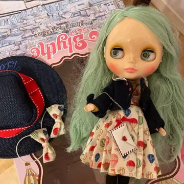 네오 브라이스 플로트 어웨이 드림