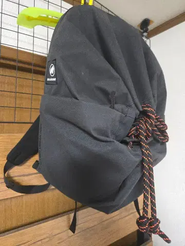 MAMMUT Go Out Urban Rope Bag