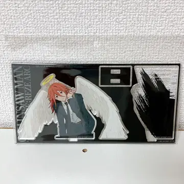 극장판 체인소 맨 레제편 아크릴 스탠드 베이스 야드 도쿄 천사의 악마