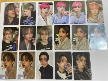 The boyz 선우 트레카 세트