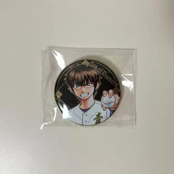 다이아의 A 원화전 사와무라 에이준 메탈 캔뱃지