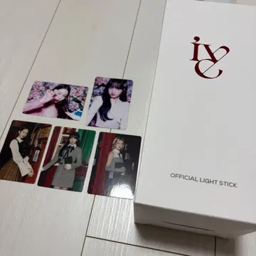 IVE 응원봉 세트