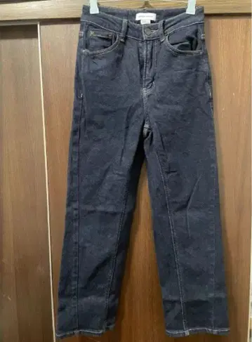 심플 데님 팬츠 M 사이즈