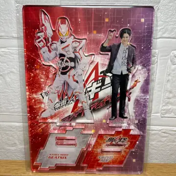 가면라이더 기츠 IX 우키요 에이스 트윈 아크릴 스탠드