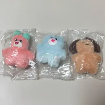 mojojojo 봉제 인형 마스코트 키링