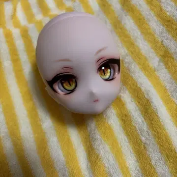 보크스 DDH 세미 화이트 27번 커스텀 메이크 헤드 + 딜러제 아이