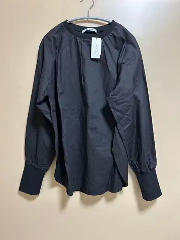 미사용 새상품 Comme le nuage 풀오버 셔츠 1