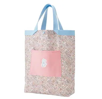 familiar 패밀리아 리버티 세로형 토트 에코백 미래 백화점