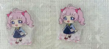 아오조라 히마리 비밀의 아이프리 아크릴 블록 R