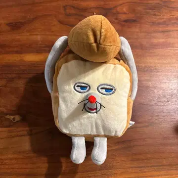 빵도둑 팝업 스토어 한정판 봉제 인형