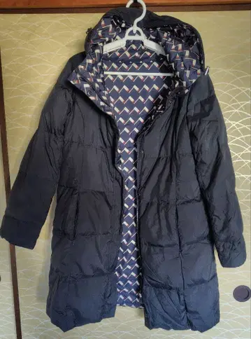 DoCLASSE 리버서블 다운 자켓 여성용 M