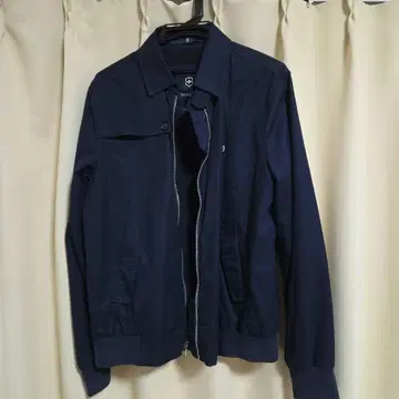 Victorinox 네이비 자켓 S 사이즈