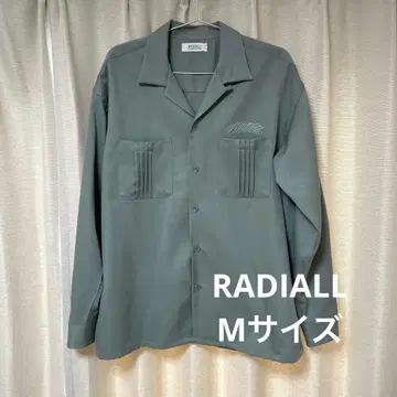 RADIALL MONTE CARLO 셔츠 M