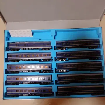 KATO 20계 여객차 세트