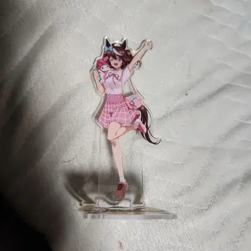 키타산 블랙 산리오 한정판 아크릴 스탠드