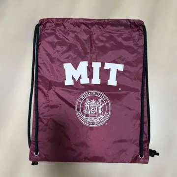 MIT 매사추세츠 공과대학 냅색