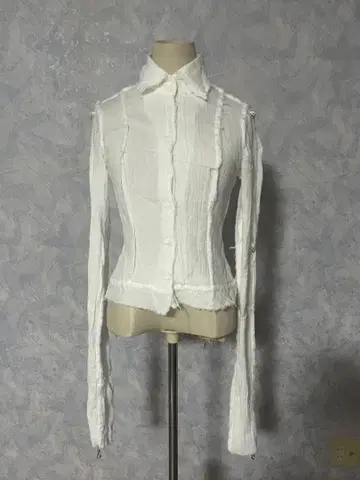 alice auaa 앨리스아우아아 거즈 블라우스