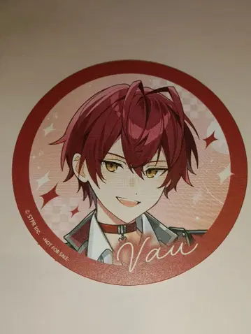 스이파라 x STPR 코스터 바우군