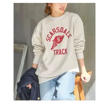 챔피온 REVERSE WEAVE 2ND PATENT CREW N