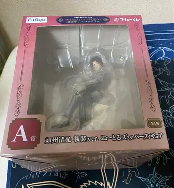 카슈 키요미츠 축장ver. 피규어 10주년 기념일 A상