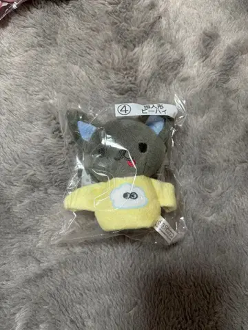 산리오 JOGHUM 손가락 인형 피하이