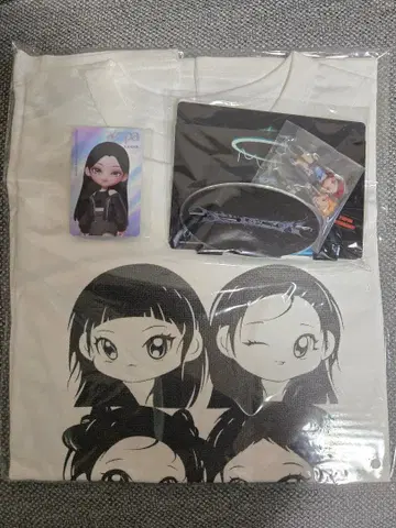 aespa supermate 굿즈