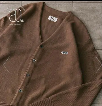 PENNEYS*DOORS THE FOX V넥 가디건 L 사이즈