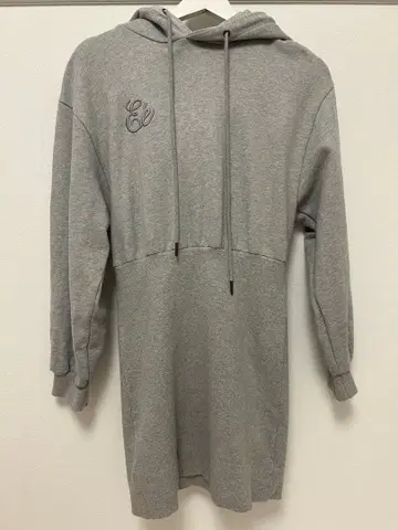 epine 후드 맨투맨 그레이