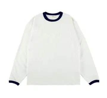 SD US Cotton Ringer Pocket Long Sleeve T