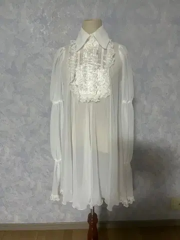 alice auaa 앨리스아우아아 쉬폰 원피스